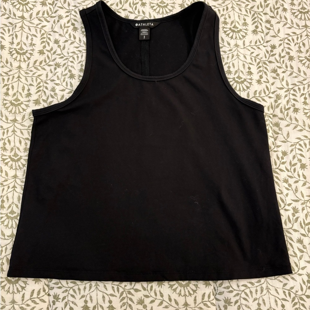 Athleta Tank Top - Black